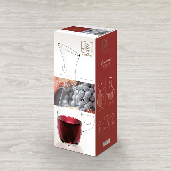 Decanter wl‑888327/1c Wilmax (photo 2)