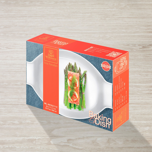 Baking dish with handles wl‑997027/1c Wilmax (photo 2)