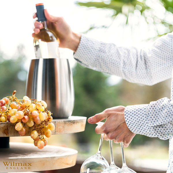 Double wall wine bucket wl‑552403/a Wilmax (photo 2)