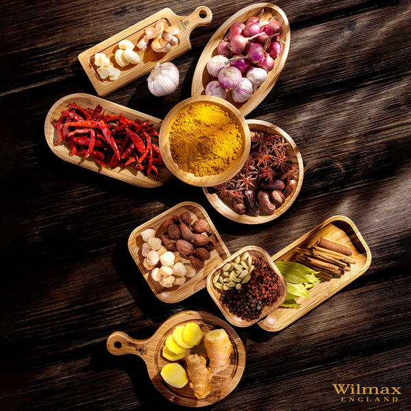 Round plate wl‑771030/a Wilmax (photo 4)