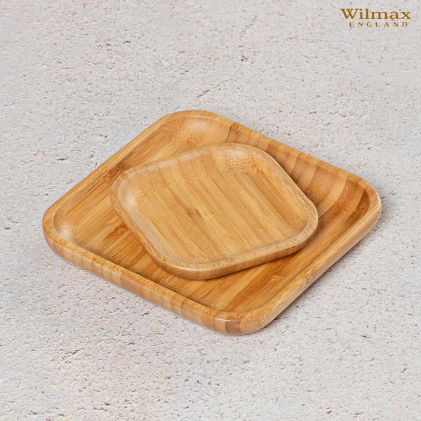 Square plate wl‑771020/a Wilmax (photo 2)