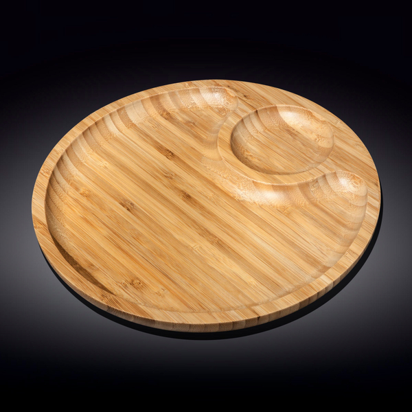 Round 2 section platter wl‑771045/a Wilmax (photo 1)