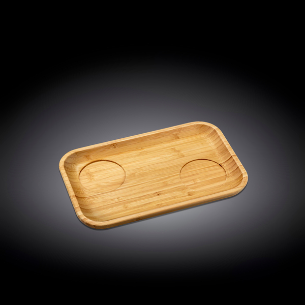 Rectangular saucer wl‑771129/a Wilmax (photo 1)
