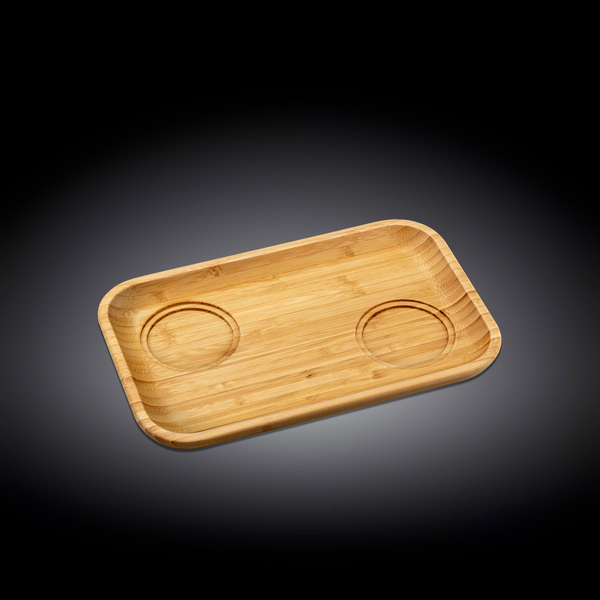 Rectangular saucer wl‑771130/a Wilmax (photo 1)