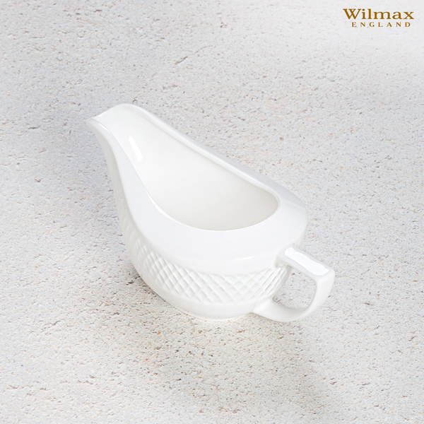 Sauce boat in colour box wl‑880123/1c Wilmax (photo 10)