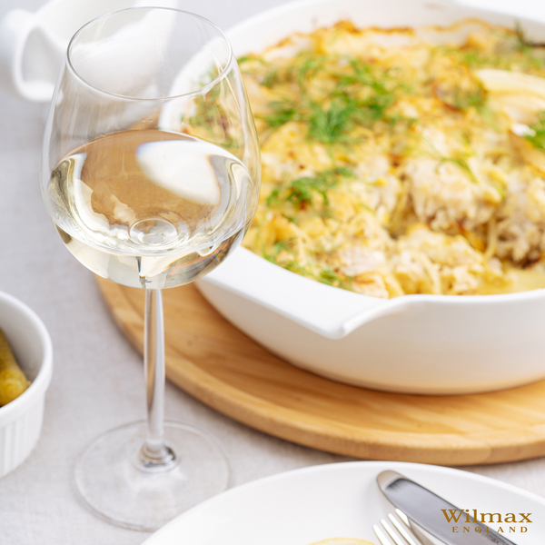 Wine glass set of 2 in colour box wl‑888003/2c Wilmax (photo 3)