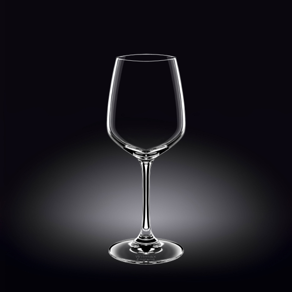 Wine glass set of 6 in plain box wl‑888018/6a Wilmax (photo 1)