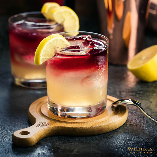 Whisky glass set of 6 in plain box wl‑888023/6a Wilmax (photo 2)