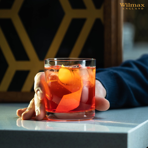 Whisky glass set of 6 in plain box wl‑888023/6a Wilmax (photo 3)