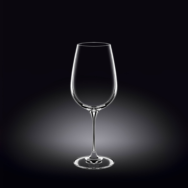 Wine glass set of 2 in colour box wl‑888034/2c Wilmax (photo 1)