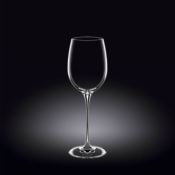 Wine glass set of 2 in colour box wl‑888036/2c Wilmax (photo 1)