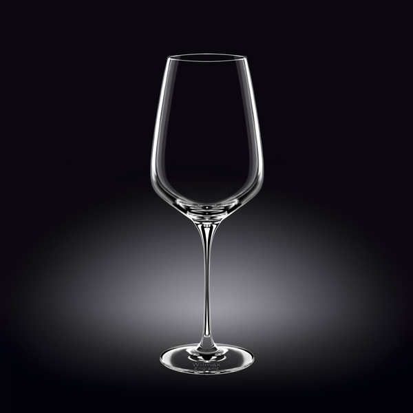 Wine glass set of 2 in colour box wl‑888041/2c Wilmax (photo 1)