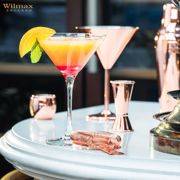 Martini glass set of 2 in colour box wl‑888053/2c Wilmax (photo 7)