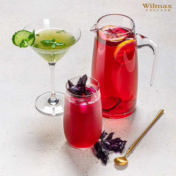 Martini glass set of 2 in colour box wl‑888053/2c Wilmax (photo 5)