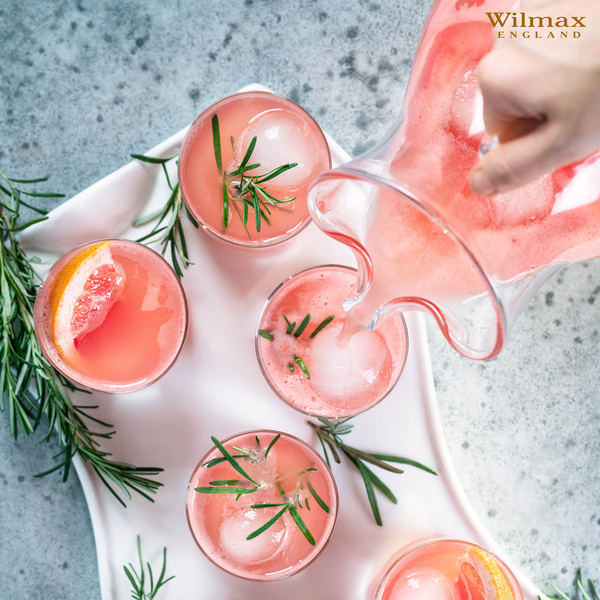 Whisky glass set of 6 in plain box wl‑888021/6a Wilmax (photo 6)