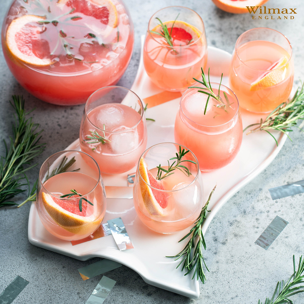 Whisky glass set of 6 in plain box wl‑888021/6a Wilmax (photo 7)