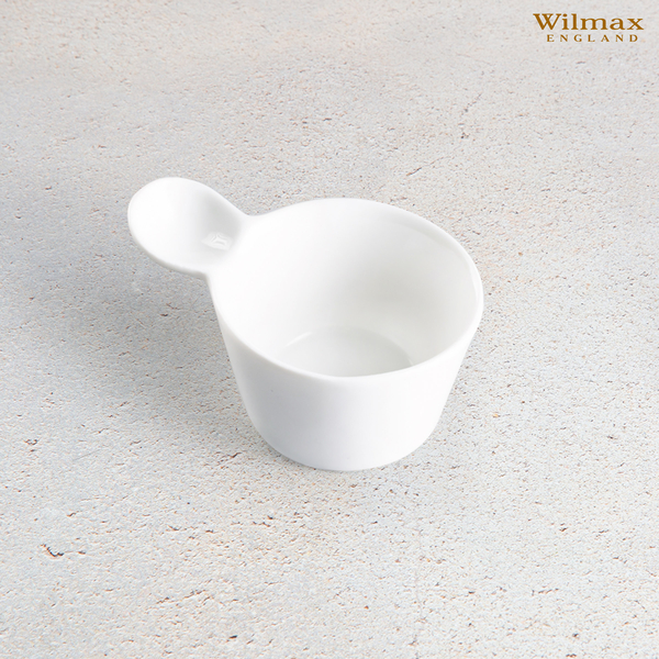 Snack/dessert dish wl‑996104/a Wilmax (photo 2)