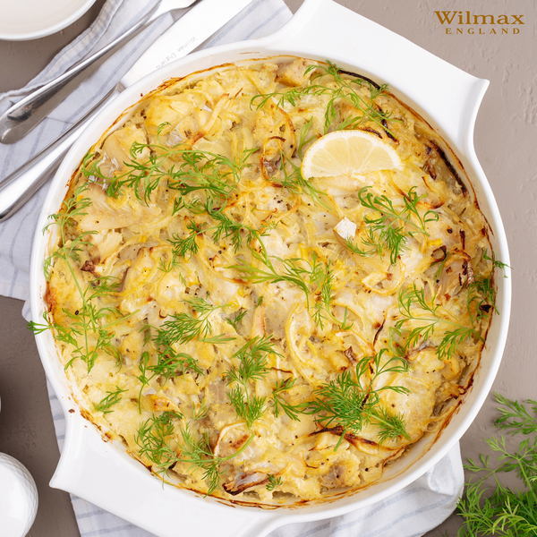 Baking dish with handles wl‑997022/1c Wilmax (photo 3)