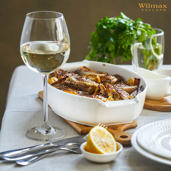 Baking dish with handles wl‑997028/a Wilmax (photo 3)