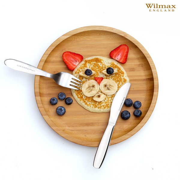 Round plate wl‑771033/a Wilmax (photo 3)