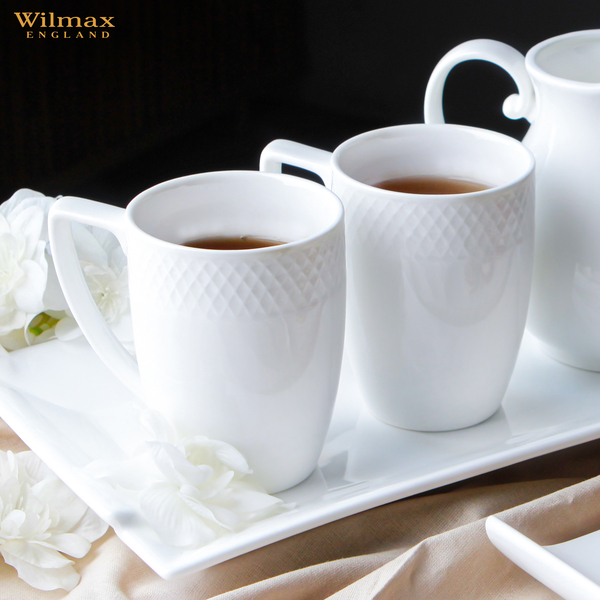 Mug set of 2 in colour box wl‑880108/2c Wilmax (photo 3)