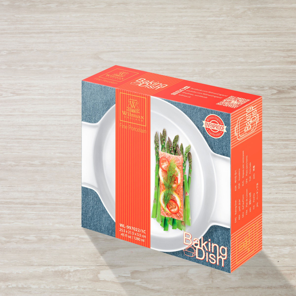 Baking dish with handles wl‑997022/1c Wilmax (photo 2)