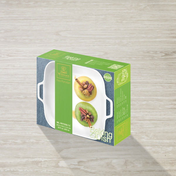 Baking dish with handles wl‑997036/1c Wilmax (photo 2)