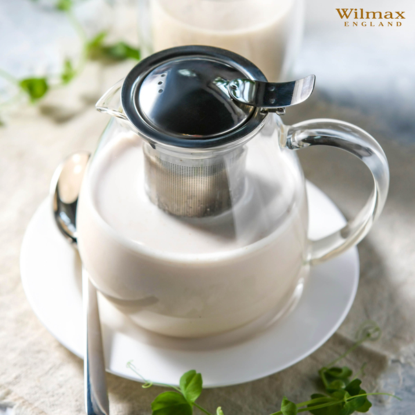 Tea pot with stainless steel infuser wl‑888801/a Wilmax (photo 4)