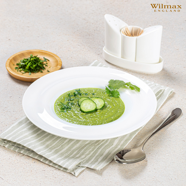 Deep plate wl‑991022/a Wilmax (photo 2)