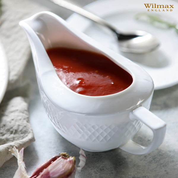 Sauce boat in colour box wl‑880123‑jv/1c Wilmax (photo 3)