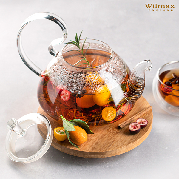 Tea pot wl‑888818/a Wilmax (photo 3)