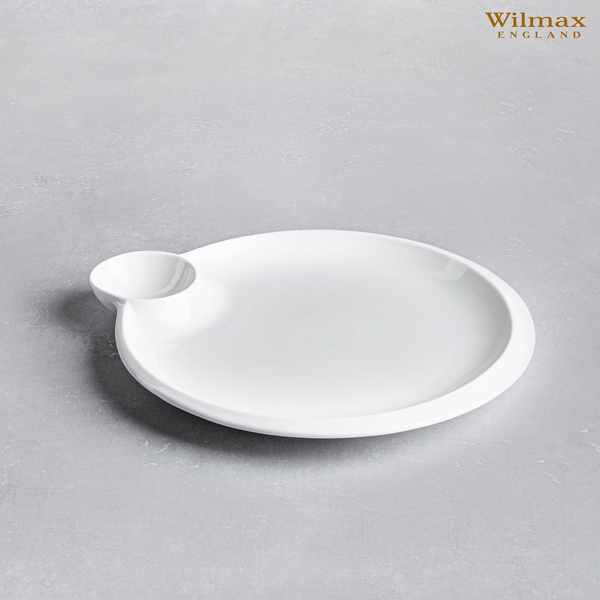 Round platter wl‑992580/a Wilmax (photo 3)