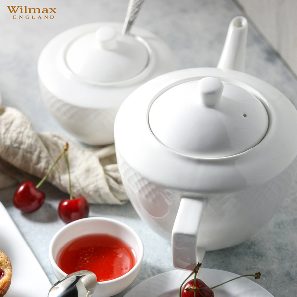 Tea pot wl‑880110‑jv/a Wilmax (photo 3)