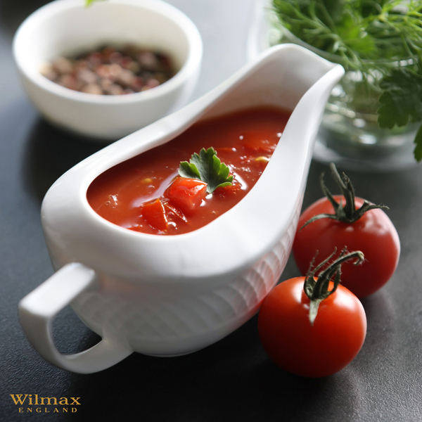 Sauce boat in colour box wl‑880123‑jv/1c Wilmax (photo 4)