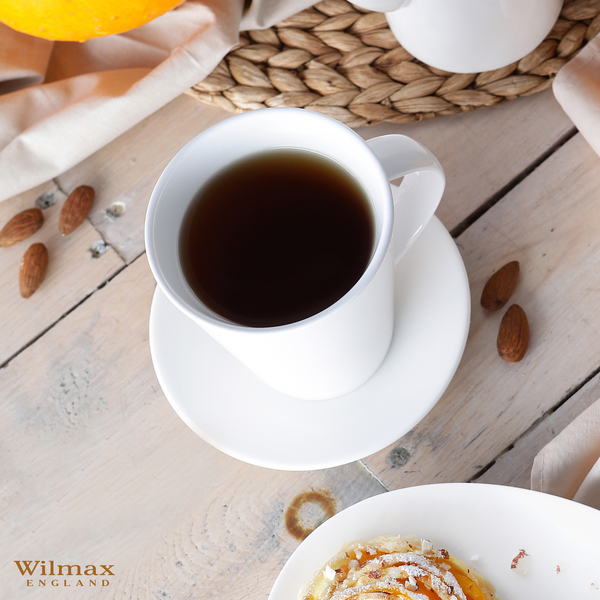 Coffee cup & saucer wl‑993054/ab Wilmax (photo 2)