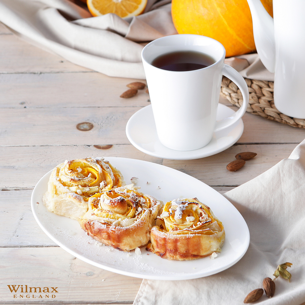 Coffee cup & saucer set of 2 in colour box wl‑993054/2c Wilmax (photo 4)