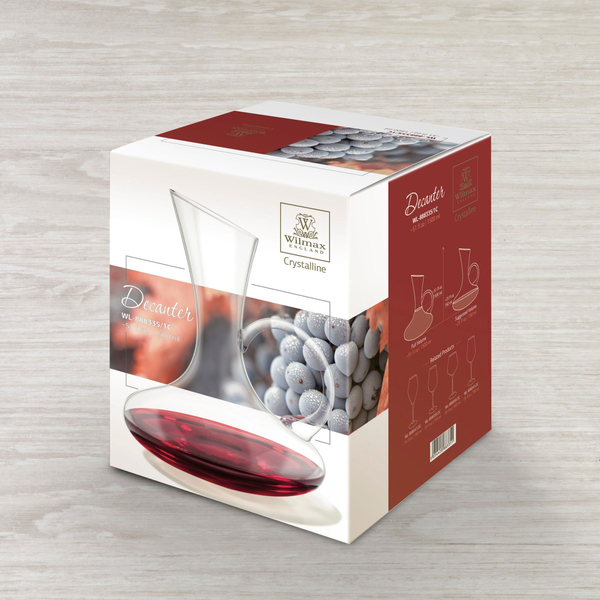 Decanter in colour box wl‑888335/1c Wilmax (photo 2)