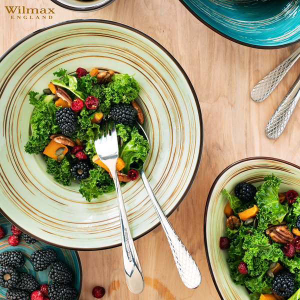 Dinner fork set of 6 in colour box wl‑999201jv/6c Wilmax (photo 10)