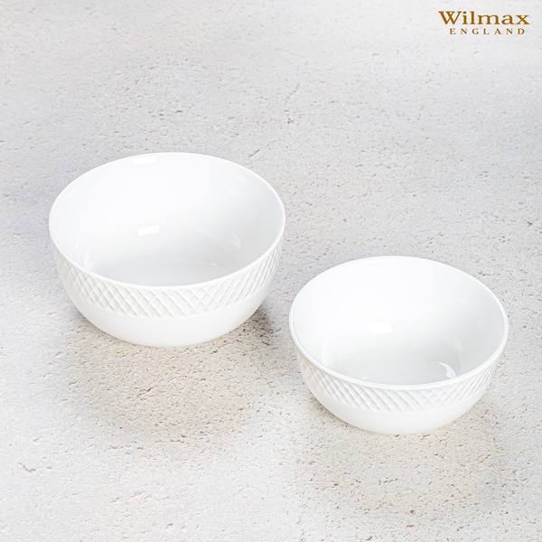 Bowl set of 2 in colour box wl‑880121‑jv/2c Wilmax (photo 6)