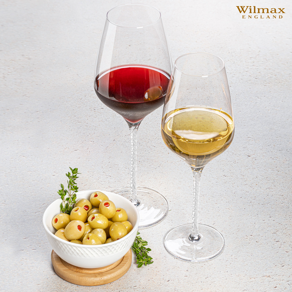 Wine glass set of 2 in colour box wl‑888102‑jv/2с Wilmax (photo 4)