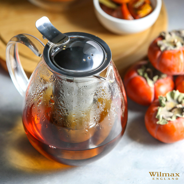 Tea pot with stainless steel infuser wl‑888801/a Wilmax (photo 3)