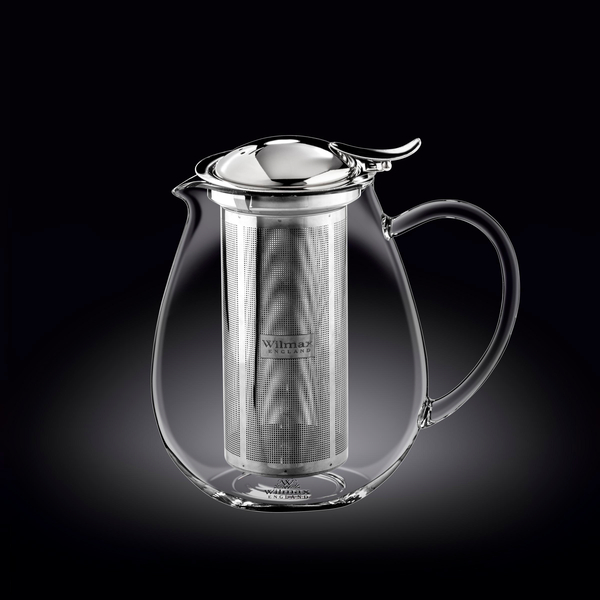 Tea pot with stainless steel infuser wl‑888803/a Wilmax (photo 1)