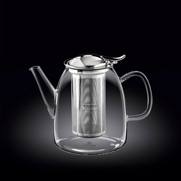 Tea pot with stainless steel infuser wl‑888808/a Wilmax (photo 1)