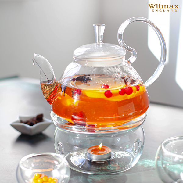 Tea pot wl‑888817/a Wilmax (photo 2)