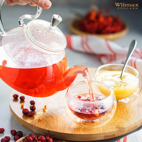 Tea pot wl‑888818/a Wilmax (photo 4)