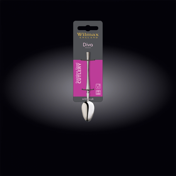 Coffee spoon on blister pack wl‑999505/1b Wilmax (photo 2)