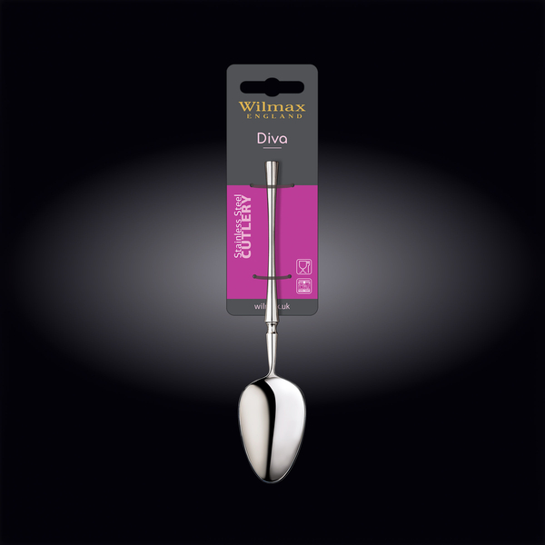Dessert spoon on blister pack wl‑999508/1b Wilmax (photo 2)