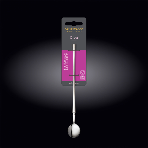 Long drink spoon on blister pack wl‑999509/1b Wilmax (photo 2)