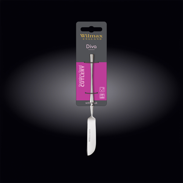 Butter knife on blister pack wl‑999511/1b Wilmax (photo 2)
