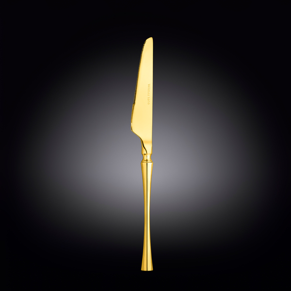 Table knife on blister pack wl‑999516/1b Wilmax (photo 1)